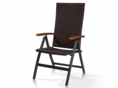 FLORABEST® Geflecht-Klappsessel, braun 39.99 €