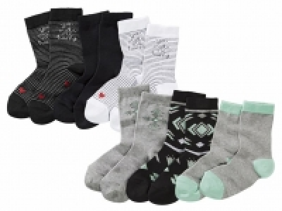 PEPPERTS® 3 Paar Kinder Mädchen Socken 2.49 €
