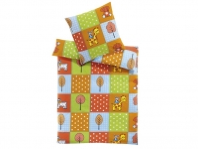 MERADISO® Feinbiber-Bettwäsche, 135 x 200 cm 7.99 €