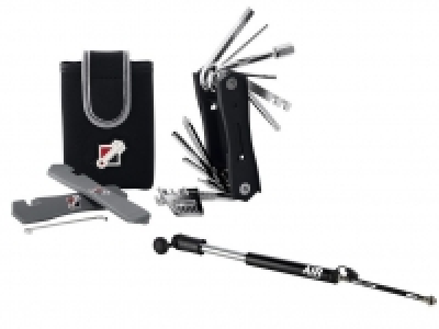 CRIVIT® Mini-Luftpumpe / Fahrrad-Werkzeug 4.99 €