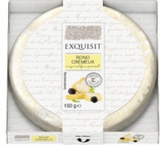 Rond Cremeux 1.99 €