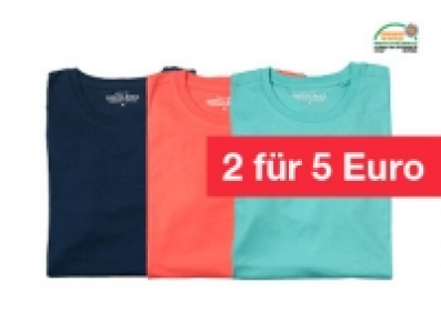 Zeeman  Herren-T-Shirt Rundhals