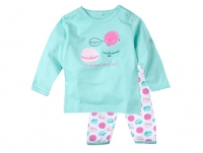 Babypyjama Mädchen