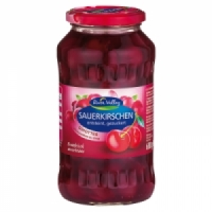 Sauerkirschen 0.99 €