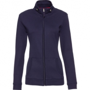 Adagio Damen Sweatjacke, uni