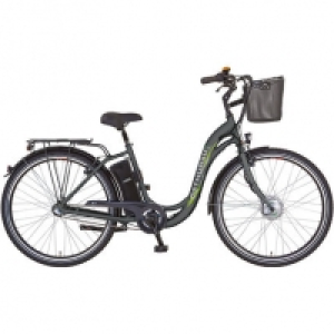 Didi Thurau Edition 28 Zoll Elektro-Fahrrad - Alu City Comfort 7Plus