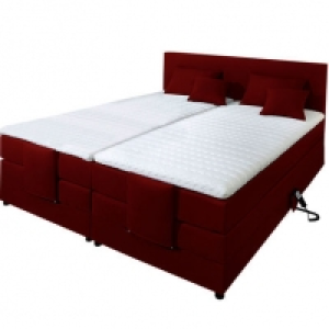 Febri Motor-Boxspring-Bett PRINCE, rot 1,111.00&nbsp;&euro;