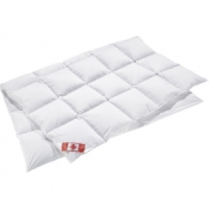 K&uuml;nsem&uuml;ller Daunen-Kassettenbett Canada, 665 g, 135x200 cm 79.99&nbsp;&euro;