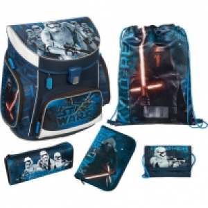 Scooli Schulranzen Set Campus Up Star Wars , 5-teilig
