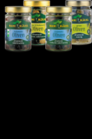 Oliven al Naturale 3.33 €