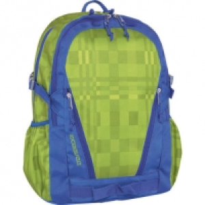 Ceevee Schulrucksack Oxford, gr&uuml;n/blau 39.99&nbsp;&euro;