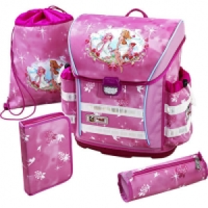 McNeill Schulranzenset ERGO Light 912 Romantic, 4 tlg. 129.99&nbsp;&euro;