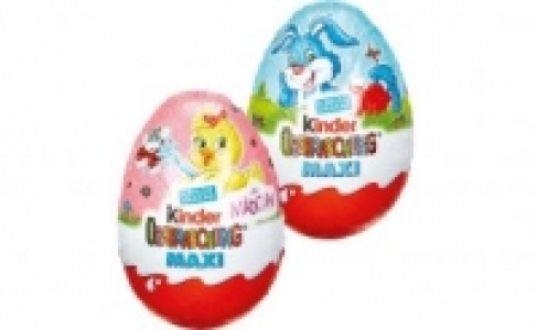 Kinder &Uuml;berraschung Maxi Ei 2.99&nbsp;&euro;