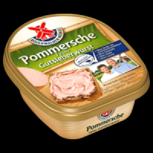 R&uuml;genwalder M&uuml;hle Pommersche Leberwurst