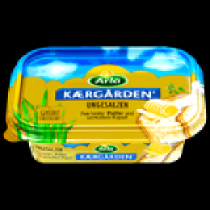 Arla Kaerg&aring;rden, Kaerg&aring;rden Balance oder Butter