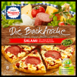 Wagner Die Backfrische oder Big Pizza 2.22&nbsp;&euro;