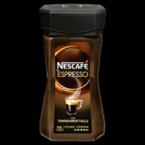 Nescaf&eacute; Espresso 4.99&nbsp;&euro;