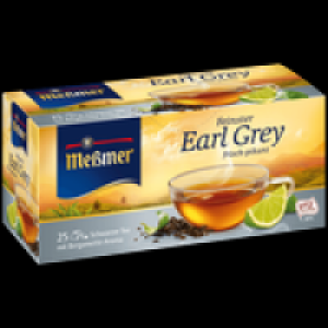 Me&szlig;mer Fenchel-Anis-K&uuml;mmel oder Earl Grey Tee