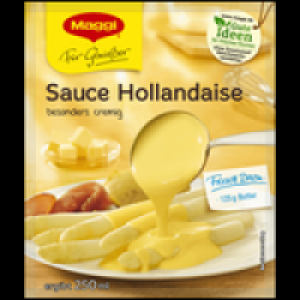 Maggi Für Genießer Suppe oder Sauce 0.79 €