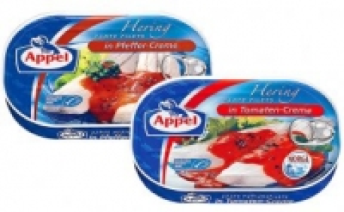 Appel Heringsfilets 1.11 €