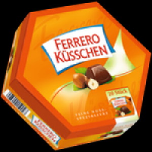 Ferrero K&uuml;sschen