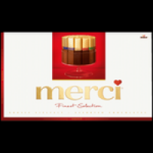 Merci Finest Selection