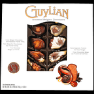 Guylian Meeresfr&uuml;chte Pralin&eacute;s
