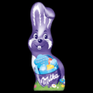 Milka Schmunzelhase 1.29 €