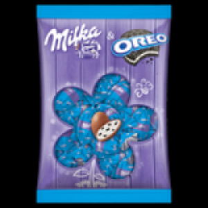 Milka Eier oder Bonbons