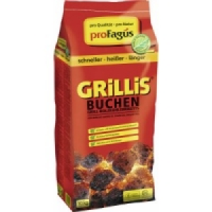 Briketts GRILLIS 10 kg 14.99&nbsp;&euro;