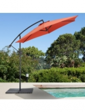 Ampelschirm Sunshine, Ø 300 cm 79.99 €