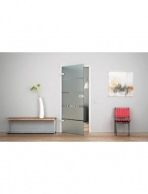 Glaszimmertür 4 Streifen, in 3 Breiten 149.99 €