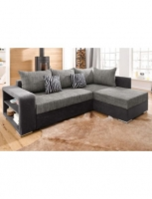 Polsterecke mit Bettfunktion, wahlweise mit Federkern 449.99&nbsp;&euro;