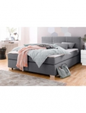 Boxspringbett inkl. Topper und Kissen 499.99 €