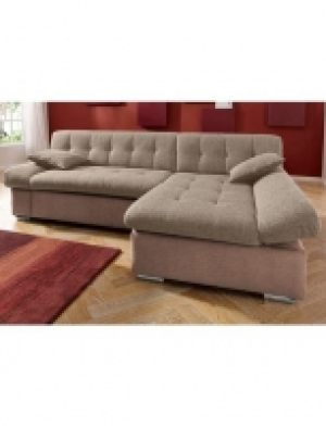 Polsterecke, wahlweise mit Bettfunktion 549.99 €