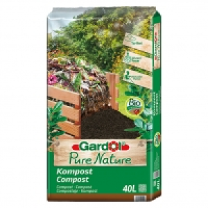 Gardol Pure Nature Kompost 4.99 €