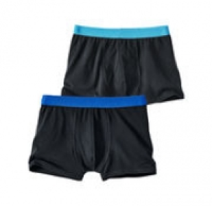 Herren-Retroshorts, 2er Pack 6.39 €