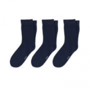 Herren-Socken, 3er Pack 3.99 €