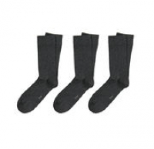Herren-Socken, 3er Pack 3.99 €