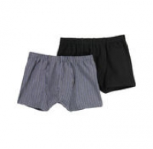 Herren-Retroshorts, 2er Pack 6.39 €