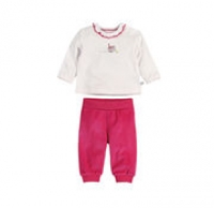 Baby-Mädchen-Set, 2-teilig 7.99 €