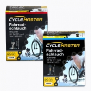 Fahrradschlauch 2.99 €
