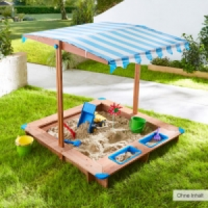 Sandkasten mit Dach 49.99 €