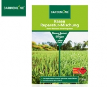 GARDENLINE®Rasen-Reparatur-Mischung 3.99 €