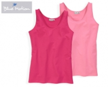 Blue Motion 2 Longtops