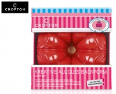 CROFTON&reg;Kreative Aluguss-Backform