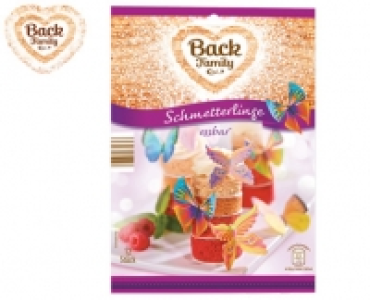 Back Family Back-Dekor-Sortiment