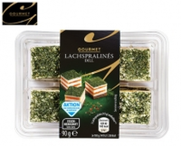 GOURMET Lachspralinés 2.39 €