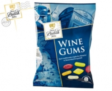 Taste of British Isles Wine Gums