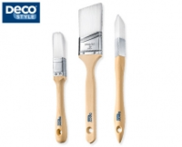 DECO STYLE®Profi-Pinsel-Set, 3-teilig 2.99 €